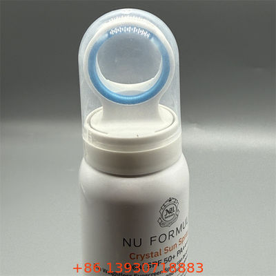 วาล์วสเปรย์กันแดดพรีเมียมสำหรับบรรจุภัณฑ์เครื่องสำอางและการดูแลส่วนบุคคล พร้อมการพ่นที่สม่ำเสมอและการออกแบบที่ป้องกันการรั่วไหล