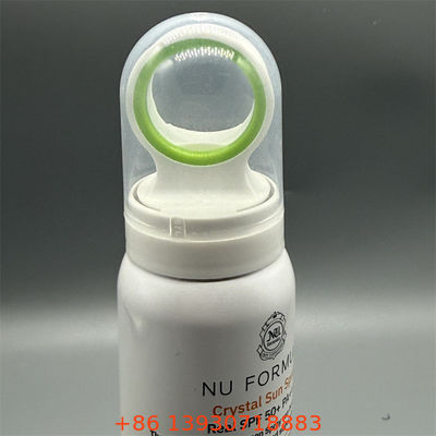 วาล์วป้องกันแดดสําหรับการชลประทานทางการเกษตร ด้วยกระเป๋าป้องกันแดดและควบคุมความดัน