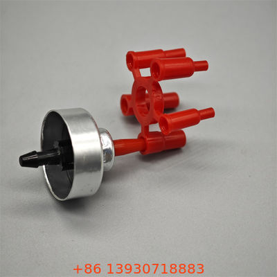 บ้านฉลาด วาล์วแก๊สเบากว่า 1 นิ้ว สําหรับเครื่องทําความร้อนน้ําไร้ถัง และเตาอบไฮบริด พร้อมการเชื่อมต่อ Zigbee และการตรวจจับการรั่ว