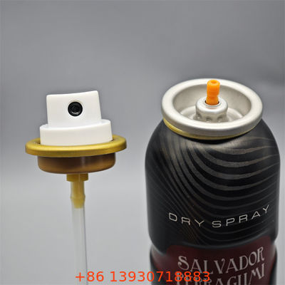 วาล์วสเปรย์ระงับกลิ่นกายแบบยั่งยืนสำหรับผลิตภัณฑ์จากธรรมชาติด้วยวัสดุที่เป็นมิตรต่อสิ่งแวดล้อม