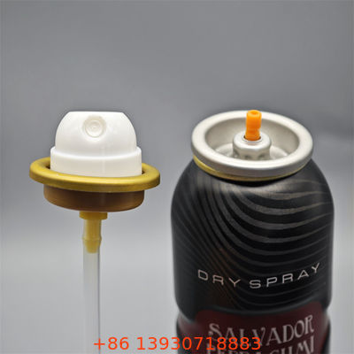 วาล์วสเปรย์ระงับกลิ่นกายแบบยั่งยืนสำหรับผลิตภัณฑ์จากธรรมชาติด้วยวัสดุที่เป็นมิตรต่อสิ่งแวดล้อม