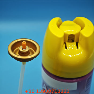 วาล์วระบายอากาศแม่นยําสําหรับสเปรย์เครื่องปรับอากาศสําหรับบ้านและรถยนต์