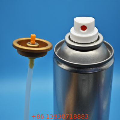 วาล์วระบายอากาศแม่นยําสําหรับสเปรย์เครื่องปรับอากาศสําหรับบ้านและรถยนต์