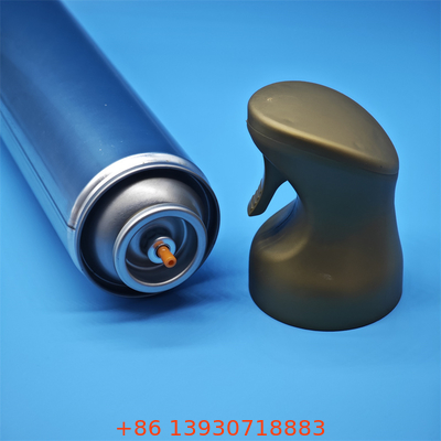 วาล์วเครื่องปรับอากาศระบายระบายระบาย Aerosol ที่ทนต่อการสั่นสะเทือน สําหรับระบบห้องนั่งรถยนต์ที่มีเทคโนโลยีป้องกันการรั่ว SecureFit