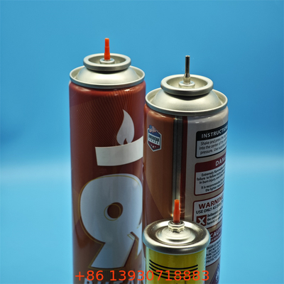 วาล์วเติมน้ํามันบุเทนที่ผ่านการรับรองสําหรับการผลิตกระป๋อง LPG และการโอนน้ํามันจํานวนมาก