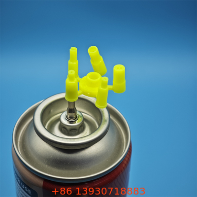 วาล์วเติมน้ํามันบุเทนที่ผ่านการรับรองสําหรับการผลิตกระป๋อง LPG และการโอนน้ํามันจํานวนมาก