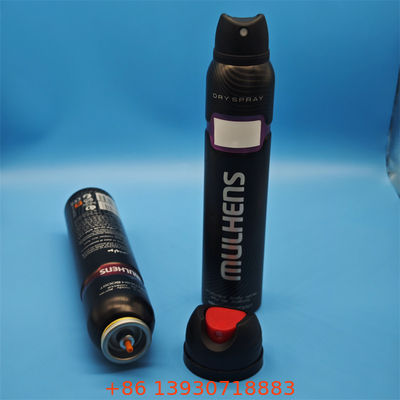 วาล์วและแอคทูเอเตอร์สเปรย์ฉีดตัวถังสำหรับโรงงานขายส่งสำหรับกระป๋องสเปรย์