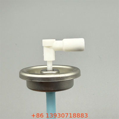 วาล์วละอองลอยแบบวัดปริมาณประสิทธิภาพสูงสำหรับสเปรย์เครื่องสำอาง พร้อมการทำงานที่ราบรื่นและอัตราการไหลที่ปรับแต่งได้