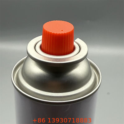 วาล์วเตาแก๊สบูเทนคอมแพคต์ สําหรับเตาเดินทางพกพาที่มีการออกแบบที่ประหยัดพื้นที่