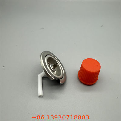 วาล์วเตาแก๊สบูเทนทนต่อสภาพอากาศ สําหรับเกรลในทะเลและกลางแจ้งที่มีเคลือบกันการกัดกร่อน