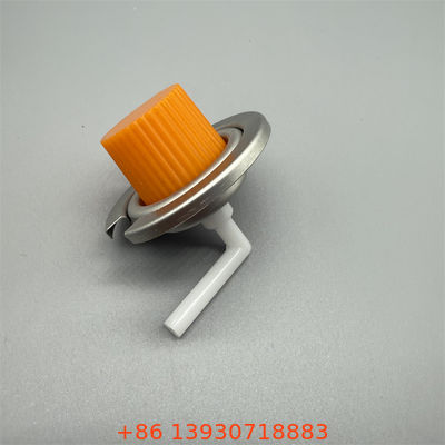 วาล์วเตาแก๊สบูเทนทนต่อสภาพอากาศ สําหรับเกรลในทะเลและกลางแจ้งที่มีเคลือบกันการกัดกร่อน