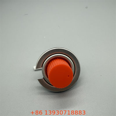 วาล์วเตาแก๊สบูเทนทนต่อสภาพอากาศ สําหรับเกรลในทะเลและกลางแจ้งที่มีเคลือบกันการกัดกร่อน