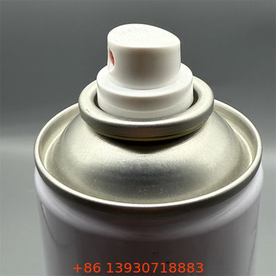 วาล์วทำความสะอาดโฟมที่เป็นมิตรต่อสิ่งแวดล้อมสำหรับผลิตภัณฑ์ทำความสะอาดสีเขียว พร้อมการออกแบบที่ป้องกันการรั่วไหล