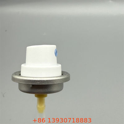 ผง Aerosol Spray Valve & Actuator ผงแห้ง Dispenser สําหรับฝุ่น, การหล่อลื่น, การปล่อย Mold