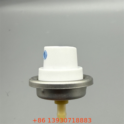 Aerosol Powder Dispensing Valve High-Precision Spray Valve for Personal Care & Industrial Use