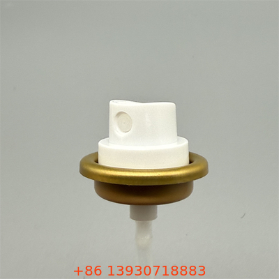 Aerosol Powder Dispensing Valve High-Precision Spray Valve for Personal Care & Industrial Use