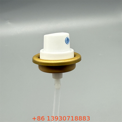 Aerosol Powder Dispensing Valve High-Precision Spray Valve for Personal Care & Industrial Use