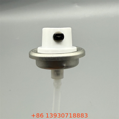วาล์วหญิงที่สเปรย์สีสําหรับระบบ HVAC ด้วยเคลือบกันความร้อนและการทํางานที่ประสิทธิภาพ