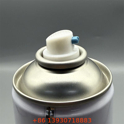 High-Coverage Aerosol Paint Spray Valve for Auto Refinishers with Anti-Drip Design