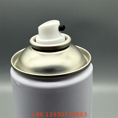 Versatile Aerosol Paint Spray Valve for Toy Manufacturers with Non-Toxic Compatibility