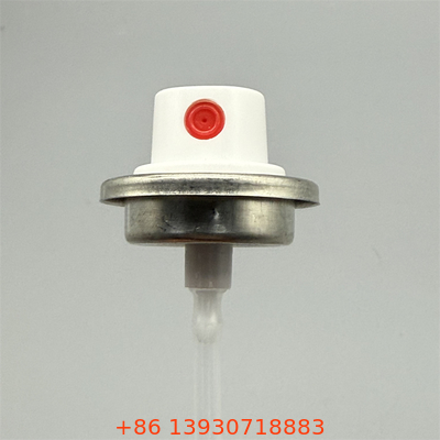 วาล์วหญิงที่สเปรย์สีสําหรับระบบ HVAC ด้วยเคลือบกันความร้อนและการทํางานที่ประสิทธิภาพ