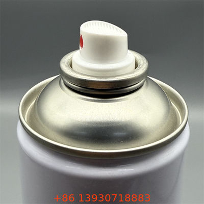 Fast-Dry Aerosol Paint Spray Valve for Sign Makers with Even Coating Control