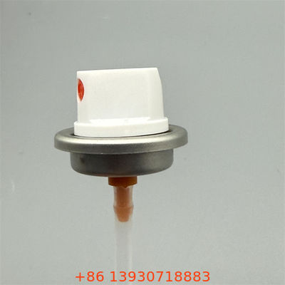 หัวฉีดสเปรย์สีชาย & ตัวกระตุ้น สีที่กำหนดเอง, ทนทานต่อรังสียูวี, ตกแต่งและป้องกัน