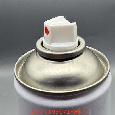 วาล์วสีสเปรย์แอโรโซลสําหรับรถยนต์ Refinishing ระบบวาล์วทนทานสําหรับการปรับปรุงและการใช้งานครบครัน