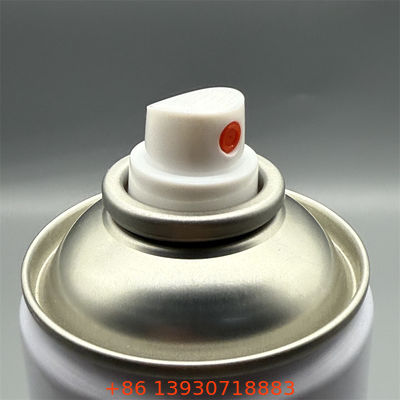 หัวฉีดสเปรย์สีชาย & ตัวกระตุ้น สีที่กำหนดเอง, ทนทานต่อรังสียูวี, ตกแต่งและป้องกัน