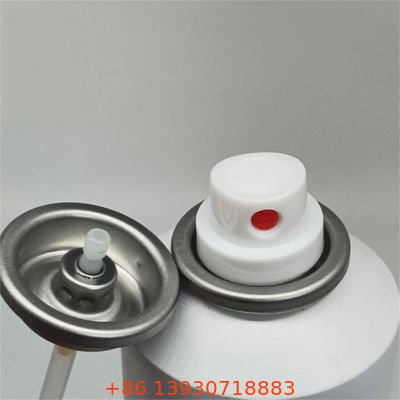 Dry Shampoo Dispenser Valve, Aerosol Spray Valve For Personal Care Beauty Daily Quick Hair Cleaning Application
