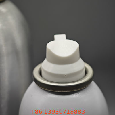 วาล์วระบายอากาศแม่นยําสําหรับหนังที่มั่นคงในฟองและครีมโกนชายและหญิง