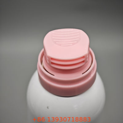 วาล์วระบายอากาศแม่นยําสําหรับหนังที่มั่นคงในฟองและครีมโกนชายและหญิง