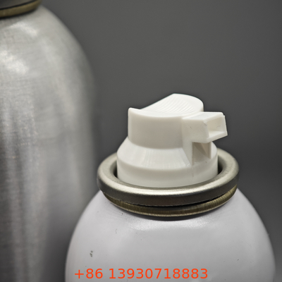 สเปรย์ shaving วาล์วฟองและ actuators สําหรับ Aerosol สามารถ Aerosol สามารถ ขนาด Aerosol สเปรย์ สามารถ เติม