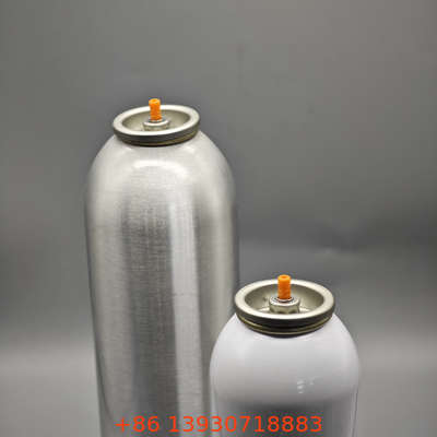 สเปรย์ shaving วาล์วฟองและ actuators สําหรับ Aerosol สามารถ Aerosol สามารถ ขนาด Aerosol สเปรย์ สามารถ เติม