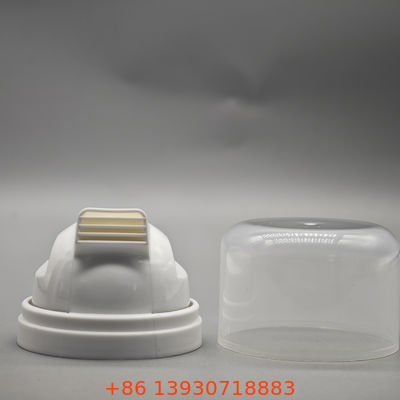 สลอนคุณภาพการโกนฟอง Aerosol วาล์วสําหรับผลิตภัณฑ์การกําจัดผมมืออาชีพ