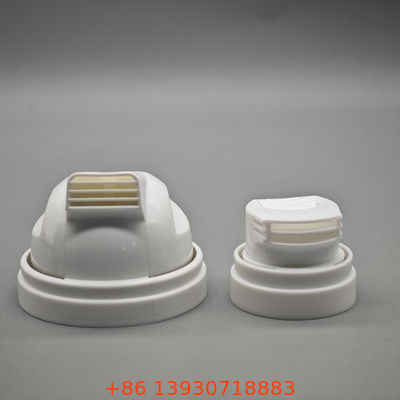 วาล์วระบายอากาศแม่นยําสําหรับหนังที่มั่นคงในฟองและครีมโกนชายและหญิง