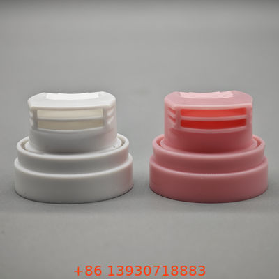 สลอนคุณภาพการโกนฟอง Aerosol วาล์วสําหรับผลิตภัณฑ์การกําจัดผมมืออาชีพ