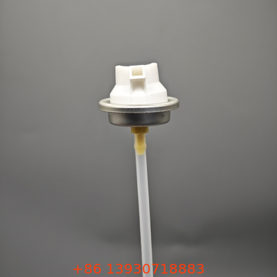 Aerosol Shaving foam spray valve สําหรับกระปุกกระปุกกระปุกกระปุกกระปุกกระปุก