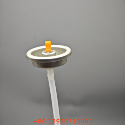 วาล์วฟองโกนคุณภาพสูง 1 นิ้ว Aerosol Can Aerosol