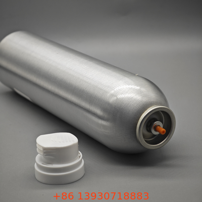 วาล์วฟองโกนคุณภาพสูง 1 นิ้ว Aerosol Can Aerosol
