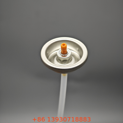 Aerosol Shaving foam spray valve สําหรับกระปุกกระปุกกระปุกกระปุกกระปุกกระปุก