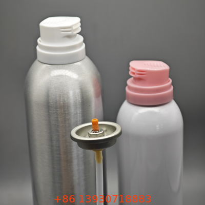 วาล์วฟองโกนคุณภาพสูง 1 นิ้ว Aerosol Can Aerosol