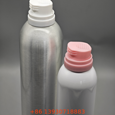 วาล์วและเครื่องดําเนิน Aerosol ขนาด 1 นิ้ว สําหรับครีมโกนชายและหญิง