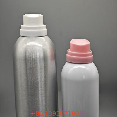 วาล์วและเครื่องดําเนิน Aerosol ขนาด 1 นิ้ว สําหรับครีมโกนชายและหญิง