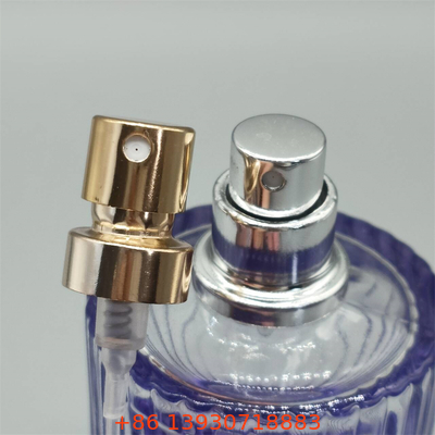 วาล์วปั๊มน้ําหอมที่มีประสิทธิภาพสูงสําหรับตลาดใหญ่ แบรนด์สเปรย์ร่างกายที่มีการกระจายไวและมีราคาประหยัด