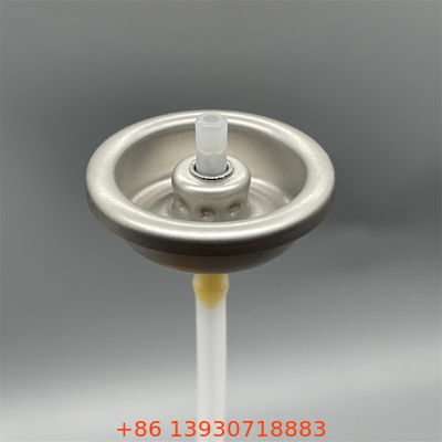 ชุดวาล์ว สเปรย์ระงับกลิ่นกายหอม, หัวฉีด และฝาปิด ซีลกันรั่ว, ฉีดพ่นเรียบเนียน สำหรับผู้ชายและผู้หญิง