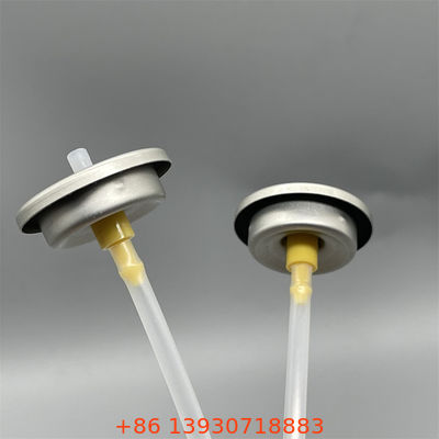 ชุดวาล์ว สเปรย์ระงับกลิ่นกายหอม, หัวฉีด และฝาปิด ซีลกันรั่ว, ฉีดพ่นเรียบเนียน สำหรับผู้ชายและผู้หญิง