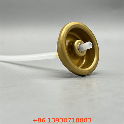 วาล์วสเปรย์ร่างกายประสิทธิภาพสูง สําหรับเครื่องระบายน้ําหอม การกระจายหมอกที่คงที่