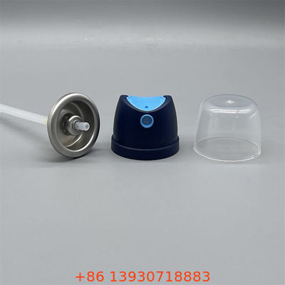 วาล์วสเปรย์ระงับกลิ่นกาย & กลไกการจ่ายละอองลอย เหมาะสำหรับการดูแลส่วนบุคคลในชีวิตประจำวัน ออกแบบมาอย่างดีเยี่ยมเพื่อการปล่อยผลิตภัณฑ์ที่เชื่อถือได้