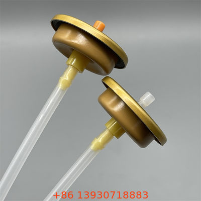 วาล์วสเปรย์ดีโอเดอรันต์ชั้นสูง & เครื่องดําเนินหมอกร่างกาย สําหรับผลิตภัณฑ์อนามัยส่วนตัวประจําวัน สําหรับการแจกแอร์โซลที่ไม่ยุ่งยาก